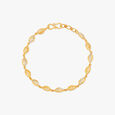 Adorable Leafy Bracelet,,hi-res image number null