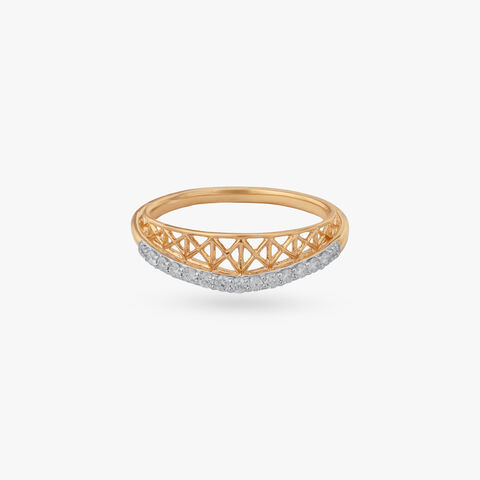 Classic Shine Diamond Ring alternate view 1