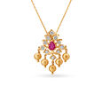 Majestic Ruby Pendant,,hi-res image number null