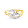 Artistic Diamond Ring,,hi-res image number null