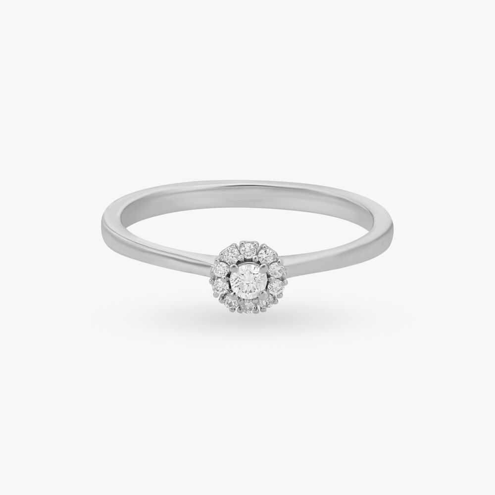 Make a Promise Finger Ring