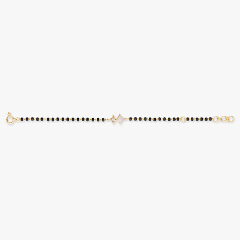 Twinkle Star Diamond Bracelet for Kids