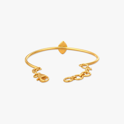Mini Enchantment Gold Bangle For Kids