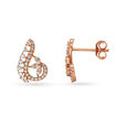 Posh Diamond Stud Earrings,,hi-res image number null