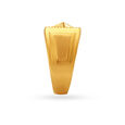 Model Star Gold Finger Ring For Men,,hi-res image number null