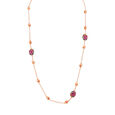 Colourful Gemstone Studded Yard Chain,,hi-res image number null