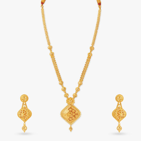 Enchanting Forever Necklace Set