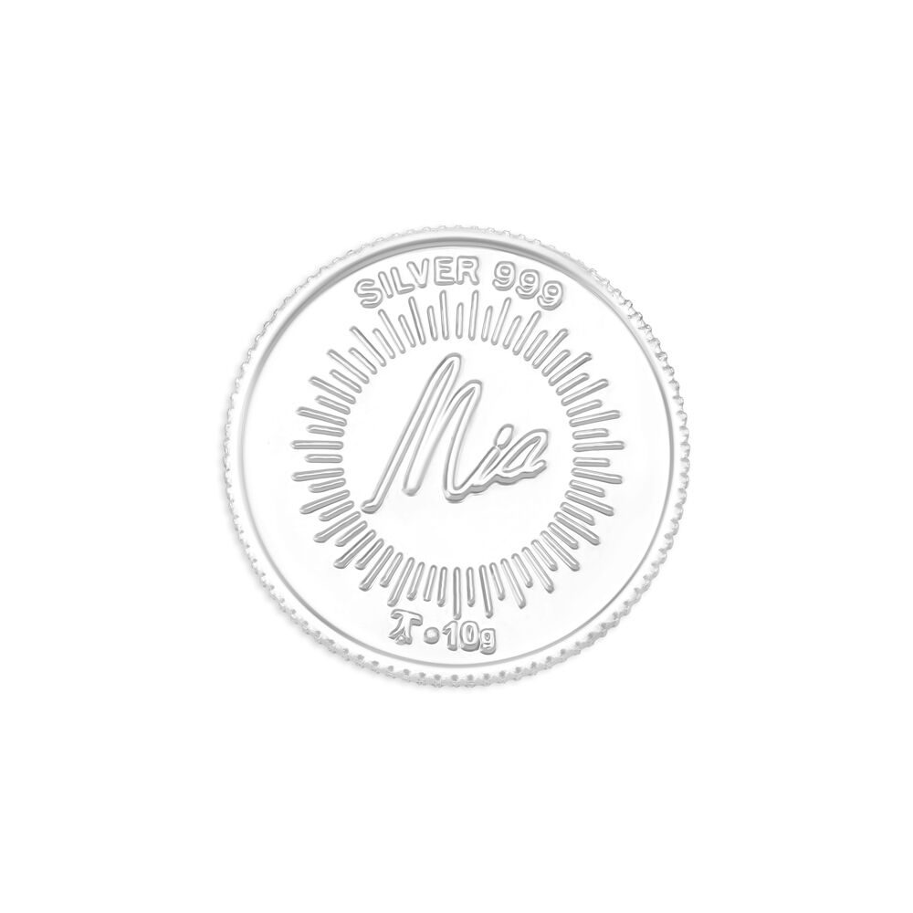 Tanishq 10 gram silver coin price hotsell