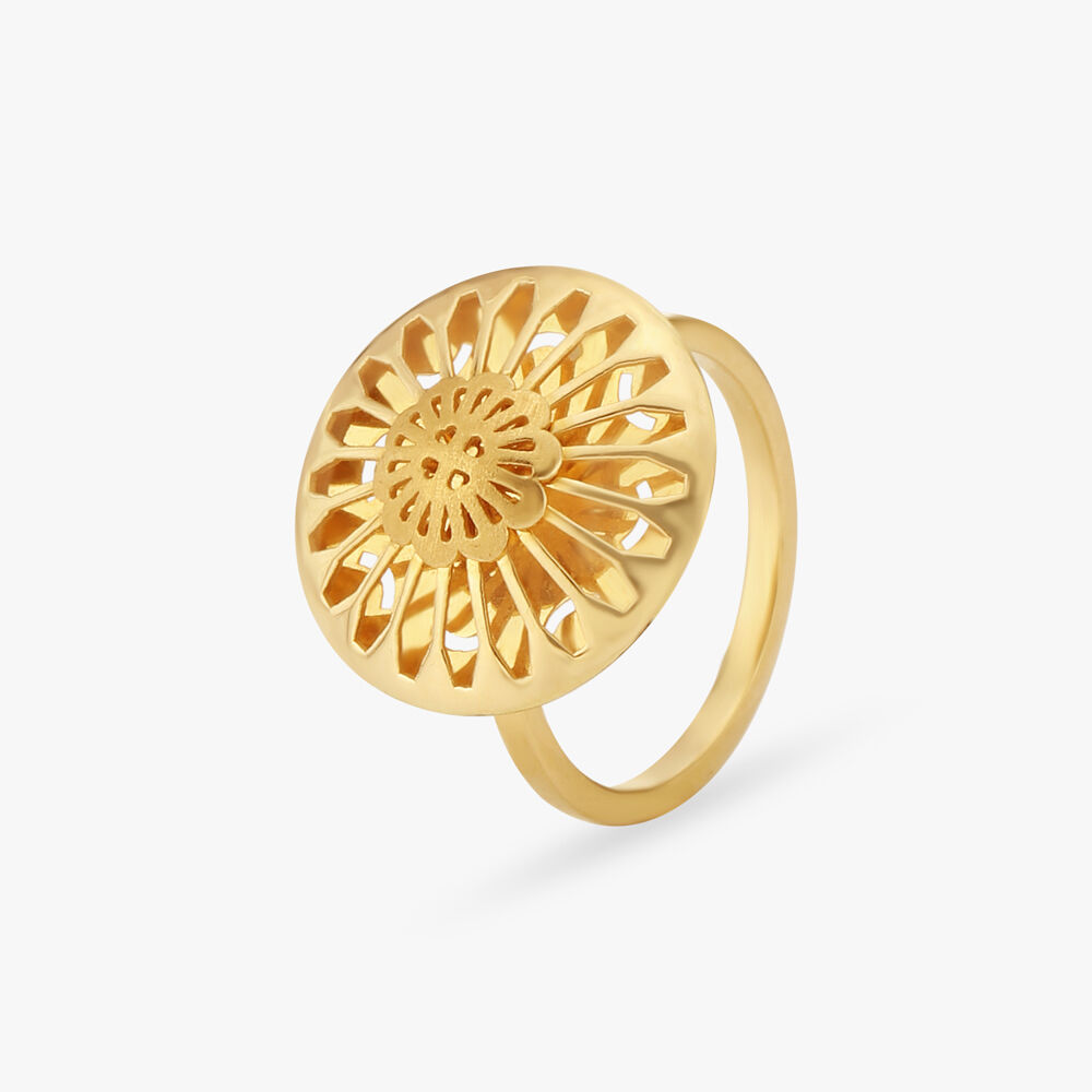 Rings Tanishq Online Store