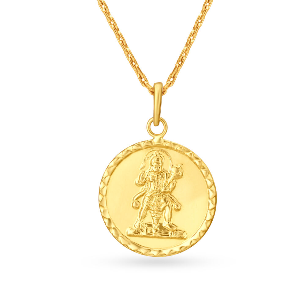 Hanuman pendant for baby online