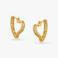 Romantic Hearts Hoop Earrings,,hi-res image number null