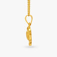 Bold Heart Pendant,,hi-res image number null