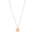 Classic Love 14kt Gold Chain Pendant with Chain,,hi-res image number null