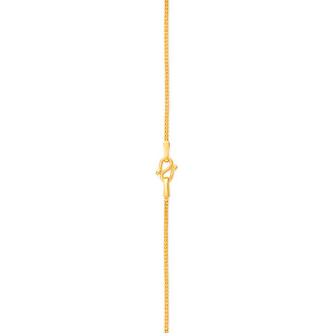 Timeless Gold Chain for Kids