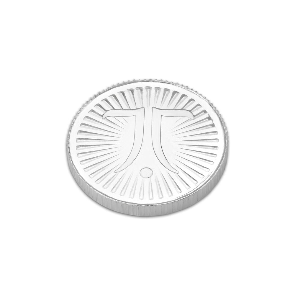 Tanishq silver coin 10 top gm price