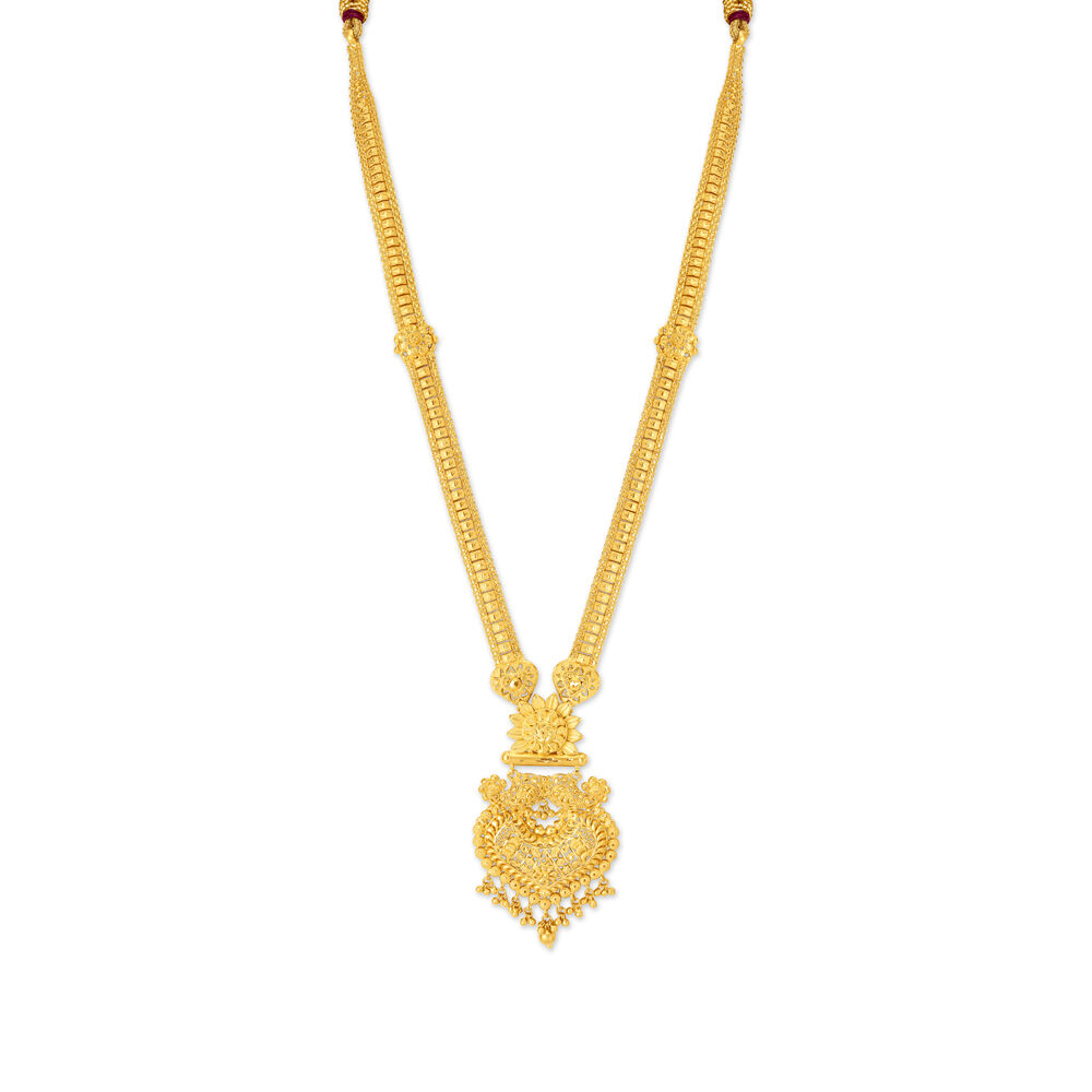 Gold sita haar design sales with price