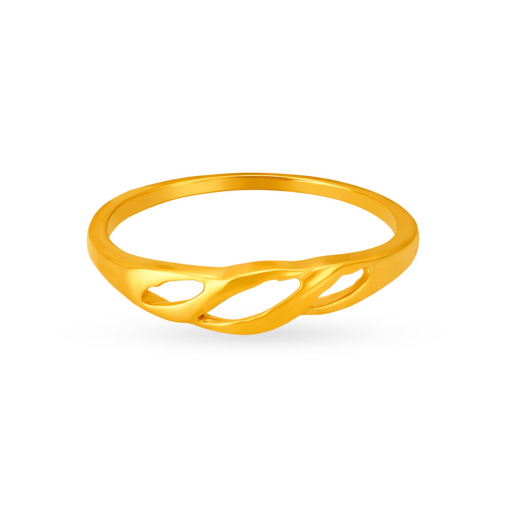 Tanishq gold ring price below 6000 shop