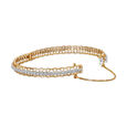 Surreal Diamond Bangle,,hi-res image number null