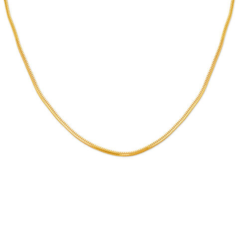 Gleaming Gold Chain for Men