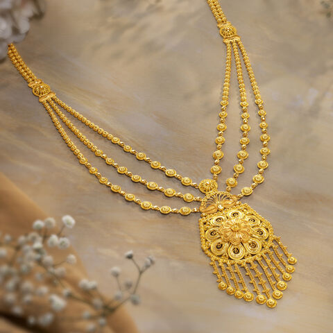 Jali Cascade Gold Haram