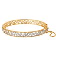 Spellbinding Glam Diamond Bangle,,hi-res image number null