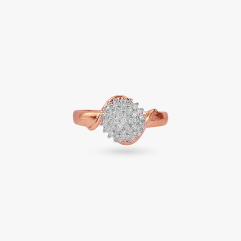 Blooming Brilliance Diamond Ring