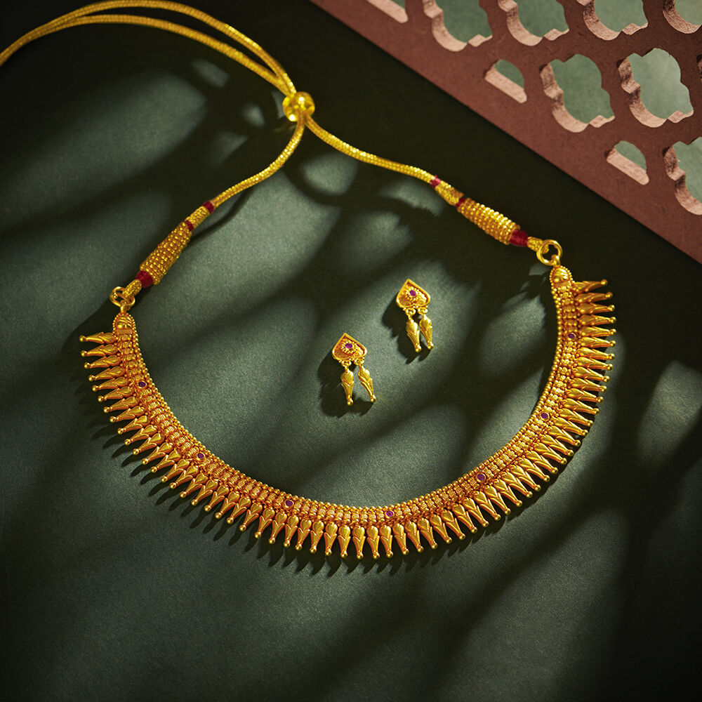 Timeless Necklace Set