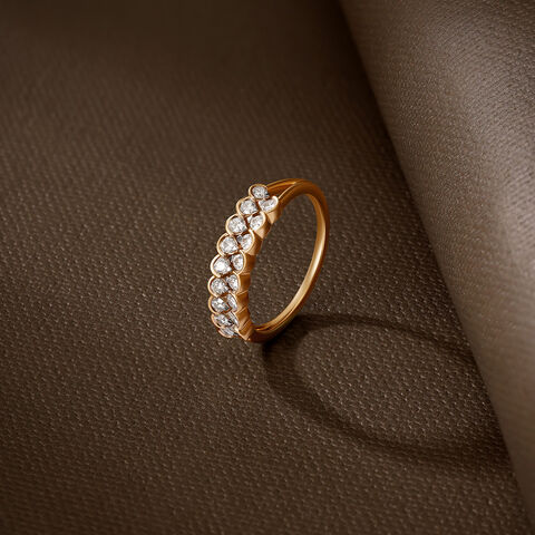 Layering Radiance Ring