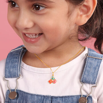 Awesome Pegs Pendant for Kids