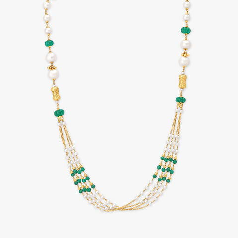 Ethereal Gold Chain