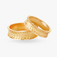 Forever and Ever Couple Rings,,hi-res image number null