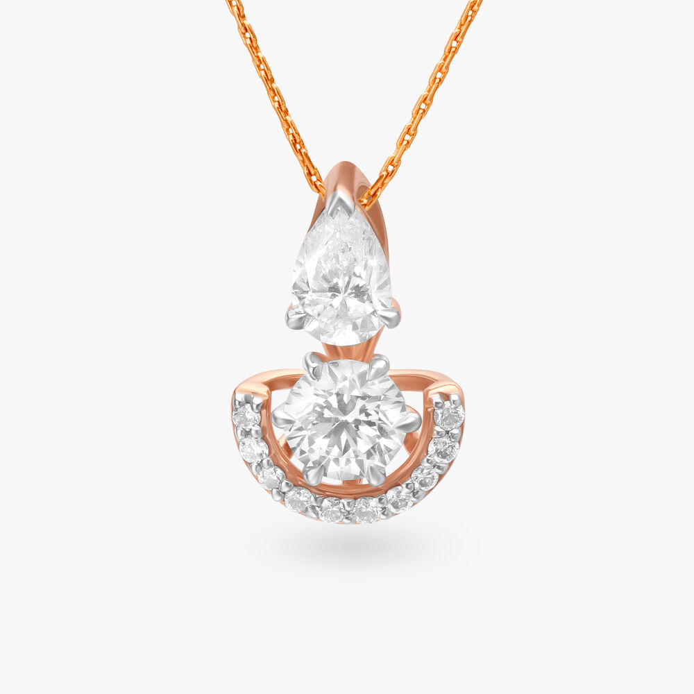 Uniquely You Pendant