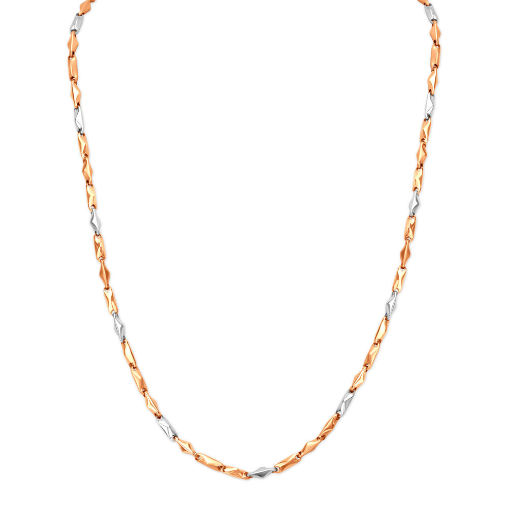 Tanishq gold chain for men online