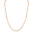 Modern Dual Tone Gold Chain For Men,,hi-res image number null