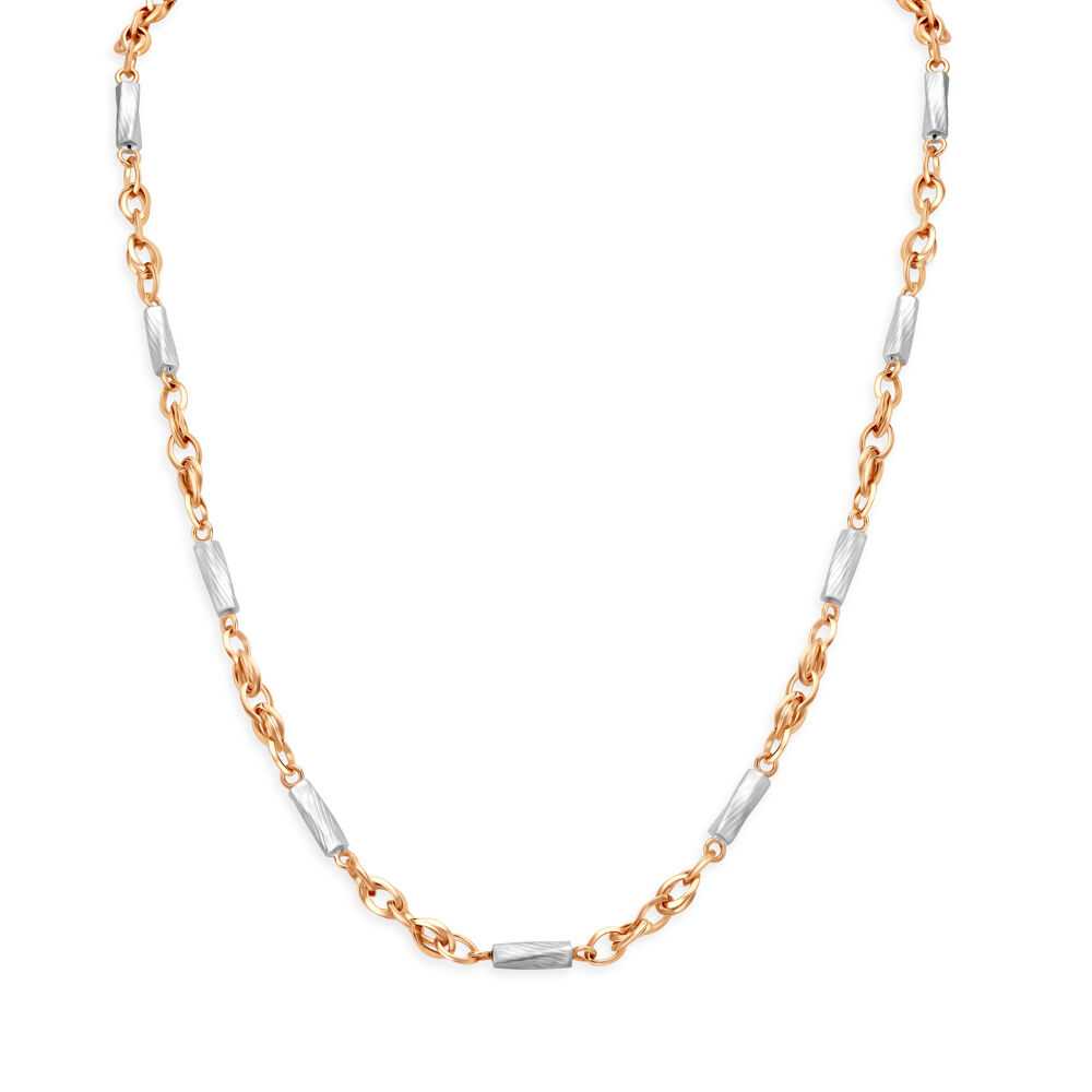 Gold chain new pattern for man outlet