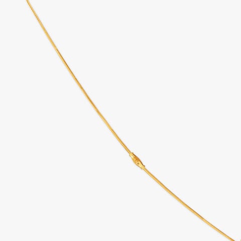 Fan Drop Tassel Chain