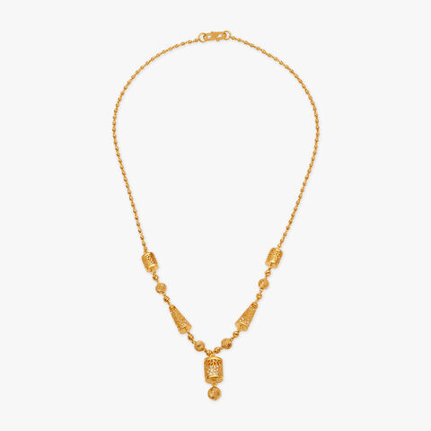 Distinguished Opulence Necklace Set