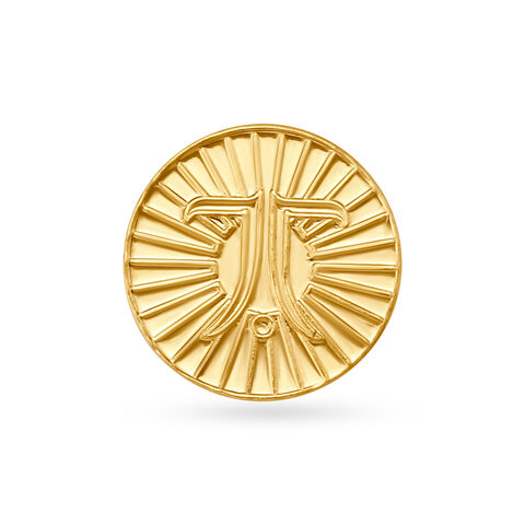 1 gram 22 Karat Gold Coin