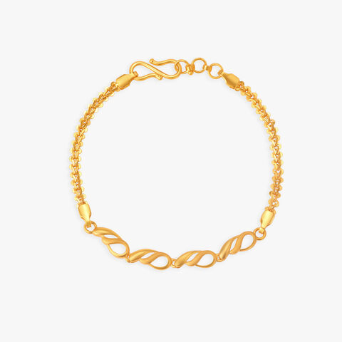 Understated Elegance Bracelet