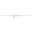 Brilliant 14kt Yellow Gold & Diamond Pendant with Chain,,hi-res image number null