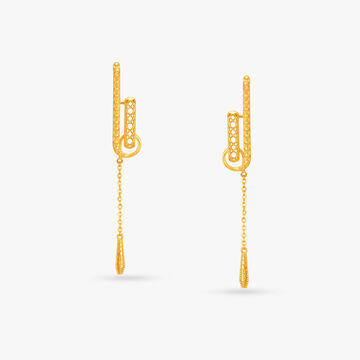 Sublime Drop Earrings