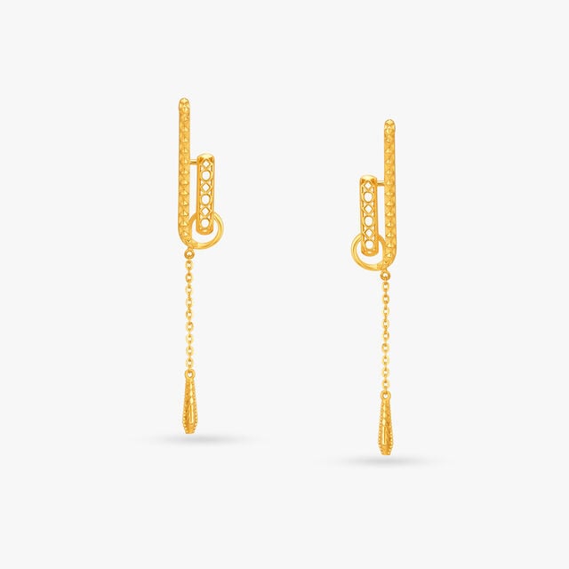 Sublime Drop Earrings,,hi-res image number null
