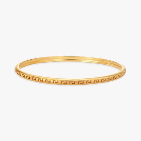Melodic Harmony Bangles