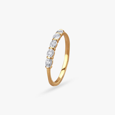Everlasting Shine Diamond Finger Ring