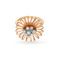 18KT Chic Diamond Ring,,hi-res image number null