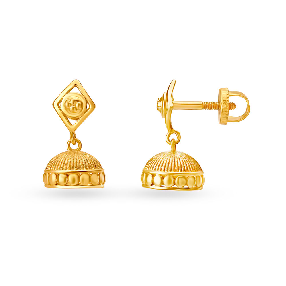 Jhumkas discount for babies