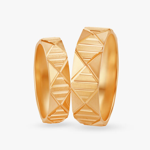 Falling For You Couple Rings