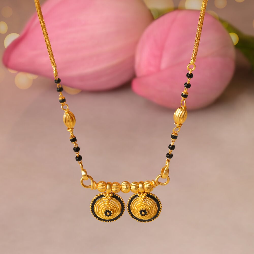 Mangalsutra tanishq sale