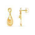 Sophisticated Glam Drop Earrings,,hi-res image number null