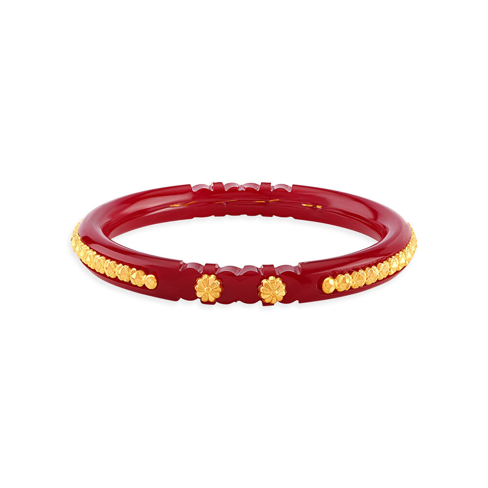 Tanishq shop pola badhano